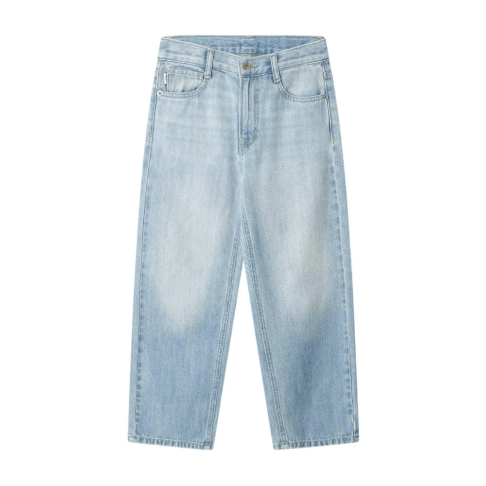 Pepe Jeans Boys Blue Loose Dan Jeans - Jeans - 8 Y - Kids
