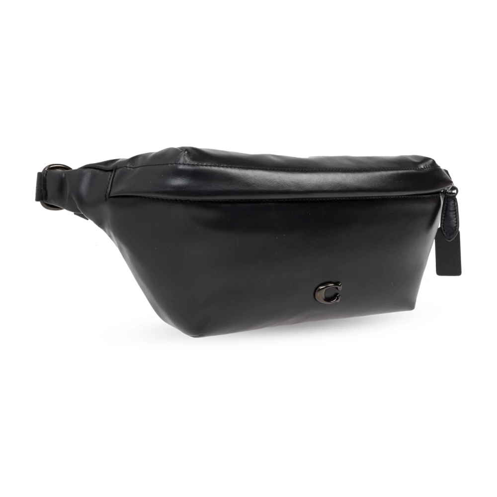 Coach Heuptas Black Heren