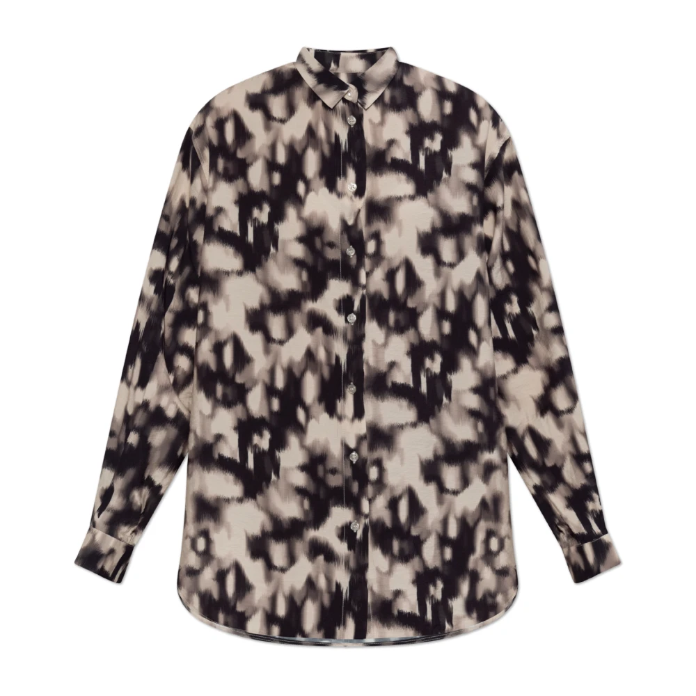 Samsøe Shirt Alfrida Multicolor Dames