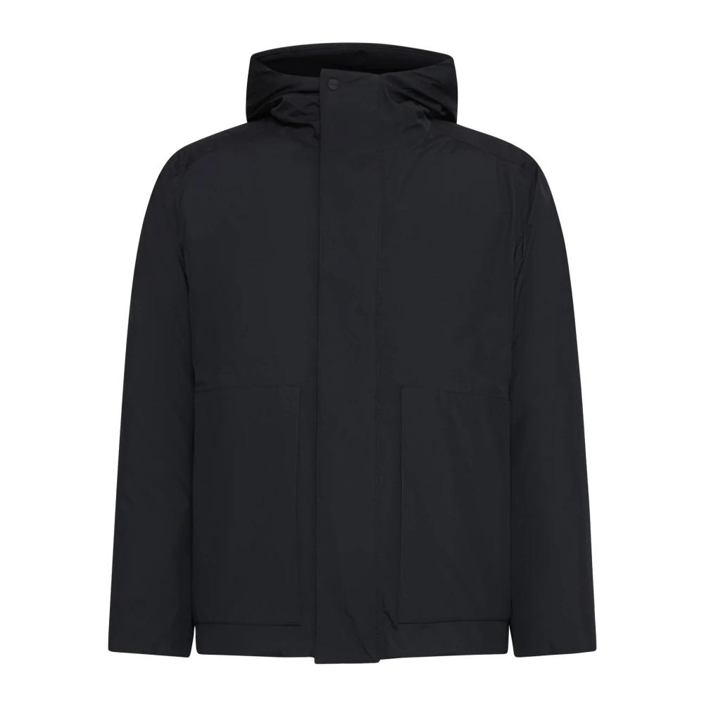 Herno Laminar Jas Black Heren