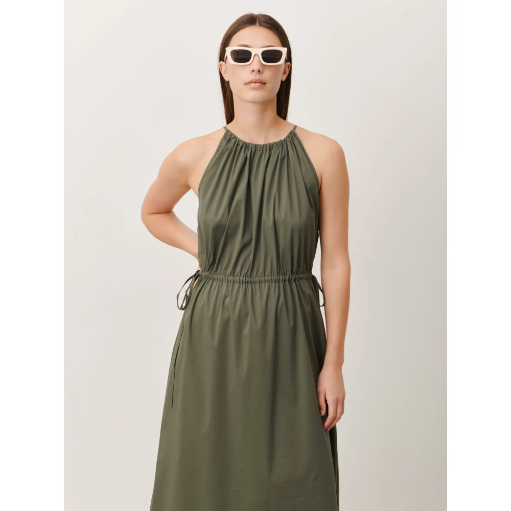 Jane Lushka Zomer Victoria Jurk Green Dames