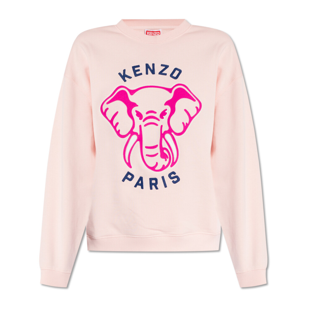 Felpa kenzo store uomo rosa