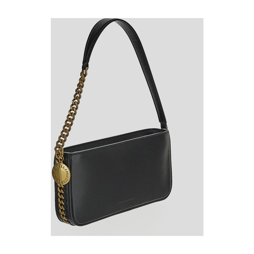Stella Mccartney Dames Schoudertas Accessoires Black Dames