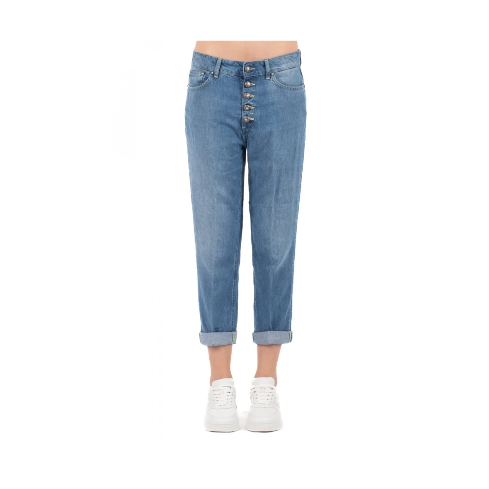 Jeans > Cropped Jeans - - Dondup - Modalova