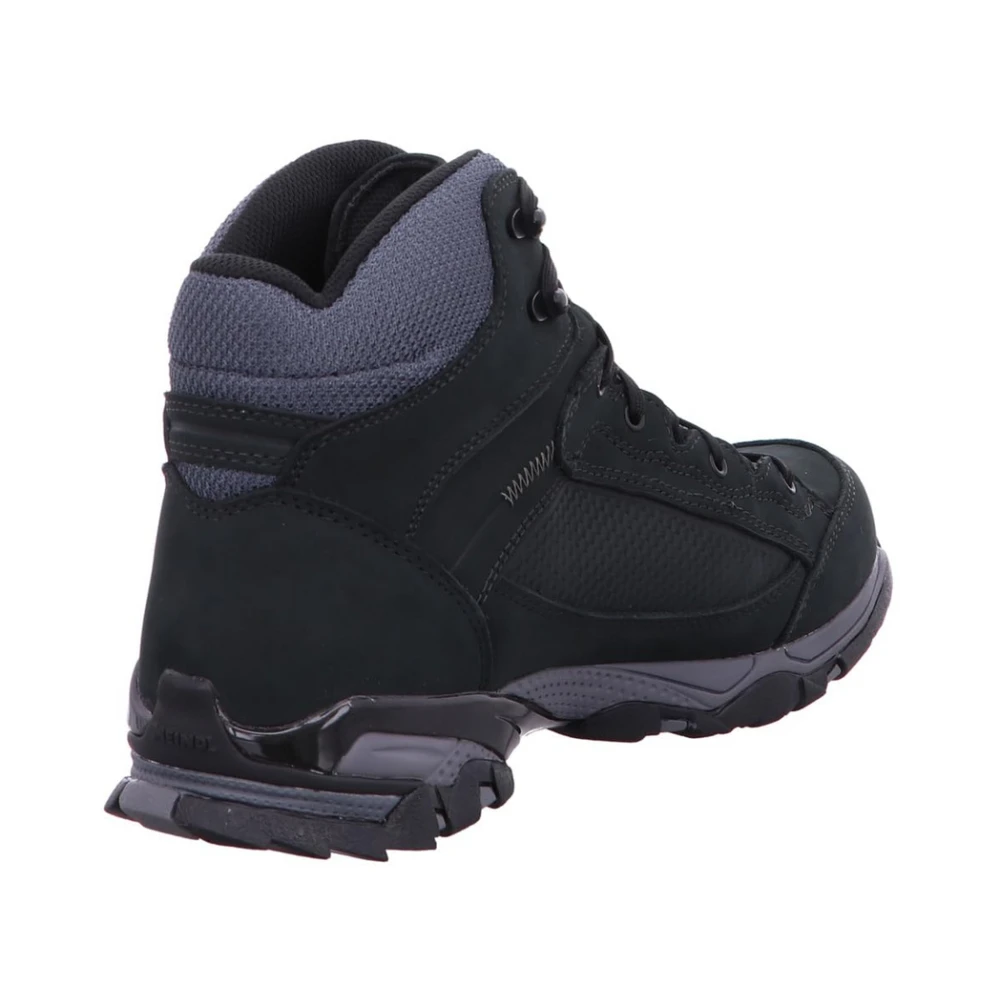 Meindl Outdoor Trekkinglaarzen voor heren Black Heren