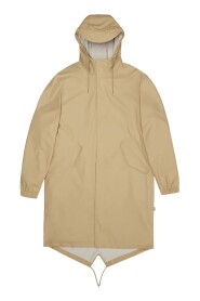 Unisex Wodoodporna Kurtka Fishtail
