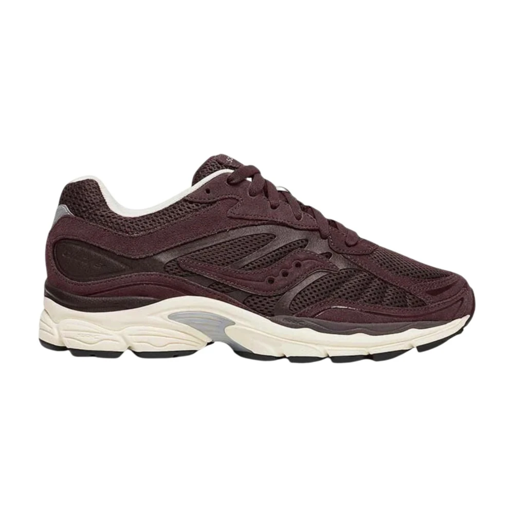 Saucony Brown Running Shoes, Male, 8 1/2 Uk, Progrid Omni 9 Premium