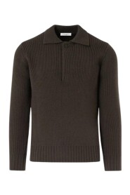Braune Pullover für Männer