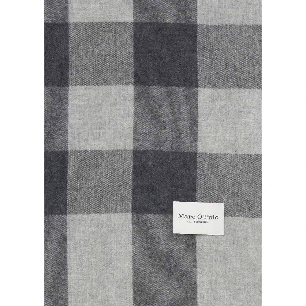 Marc O'Polo Sjaal Gray Dames
