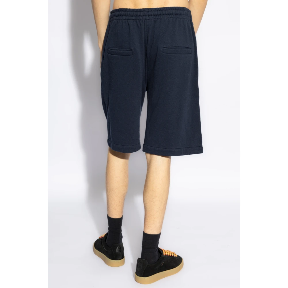 Isabel marant Shorts Mahelo Blue Heren