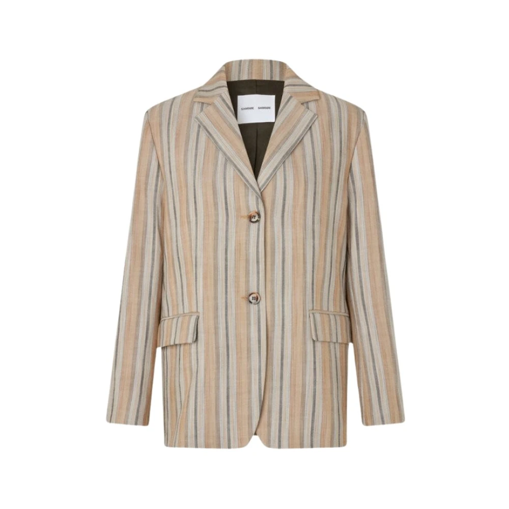 Samsøe Saleni Blazer Multicolor Heren