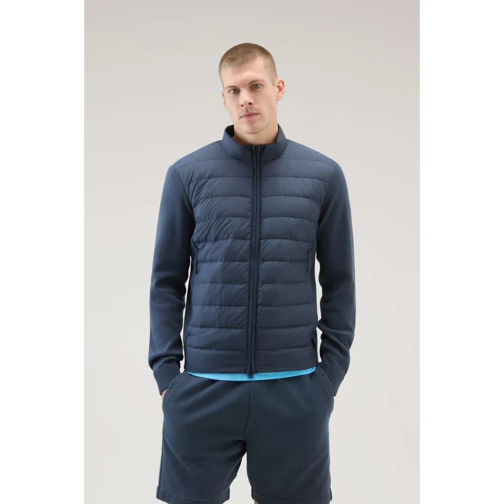 Jackets > Winter Jackets - - Woolrich - Modalova