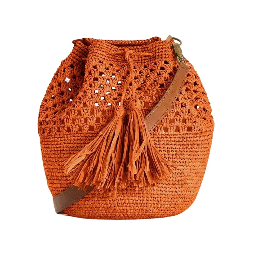 Ibeliv Haingo Orange Dames