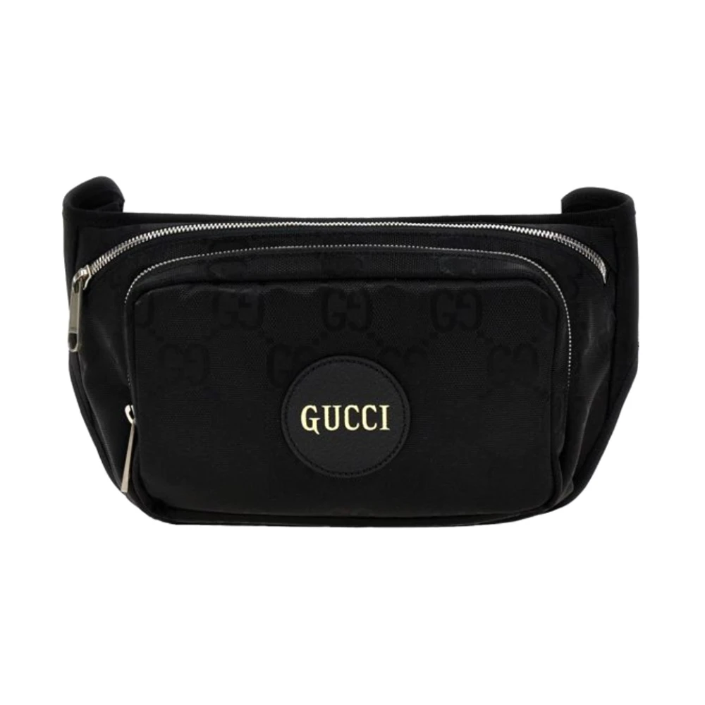 Gucci Belt Bags Black, Herr