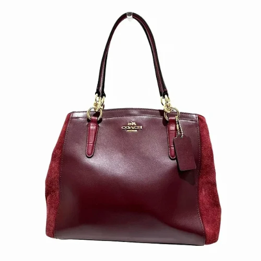 Pre-owned > Pre-owned Bags > Pre-owned Handbags - - Coach Pre-owned - Modalova