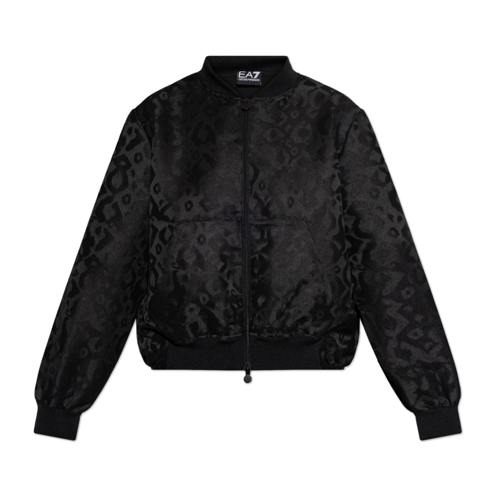 Jackets > Bomber Jackets - - Emporio Armani EA7 - Modalova