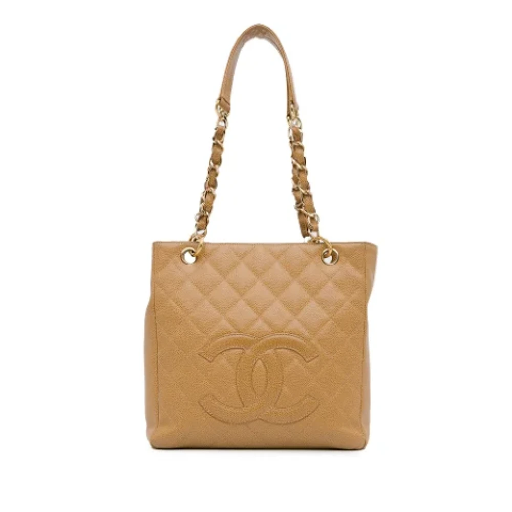 Pre-owned > Pre-owned Bags > Pre-owned Shoulder Bags - - Chanel Vintage - Modalova