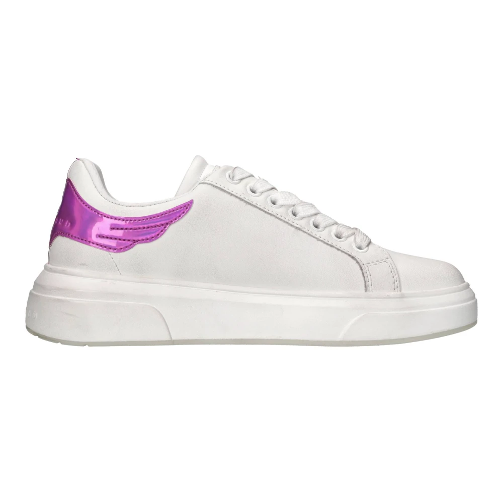 John Richmond Sneakers Dames Schoenen Wit