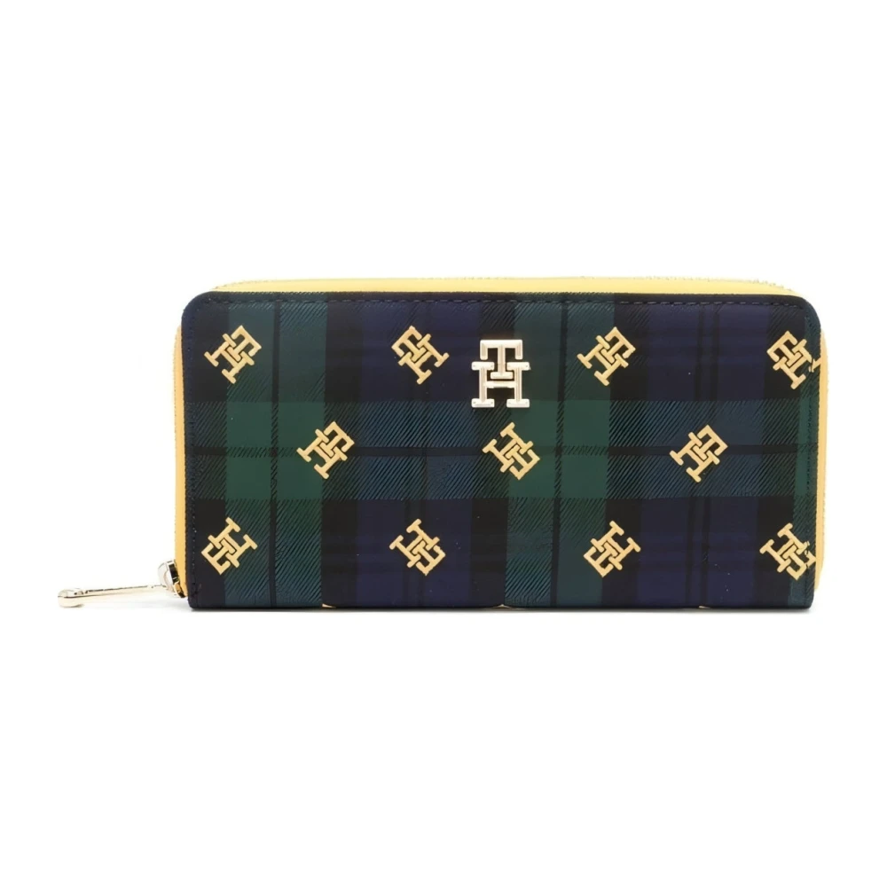 Tommy Hilfiger Wallets & Cardholders Svart Dam