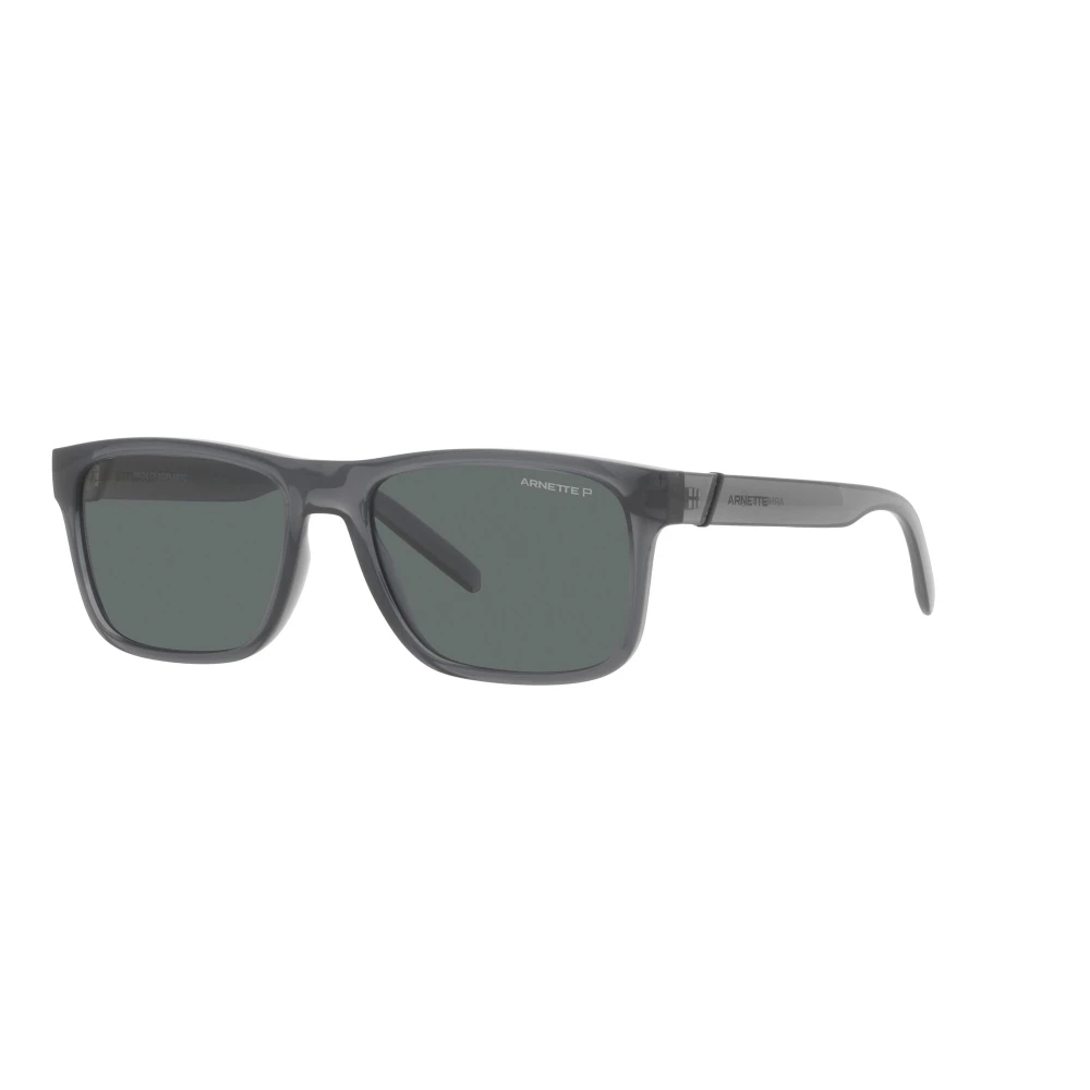 Arnette Men's Gray Sunglasses, 55 Mm, Bandra Sunglasses In Grey