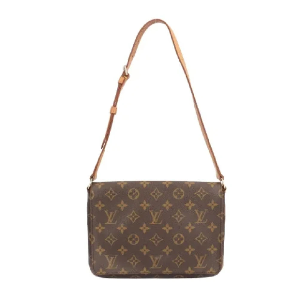 Pre-owned > Pre-owned Bags > Pre-owned Shoulder Bags - - Louis Vuitton Vintage - Modalova