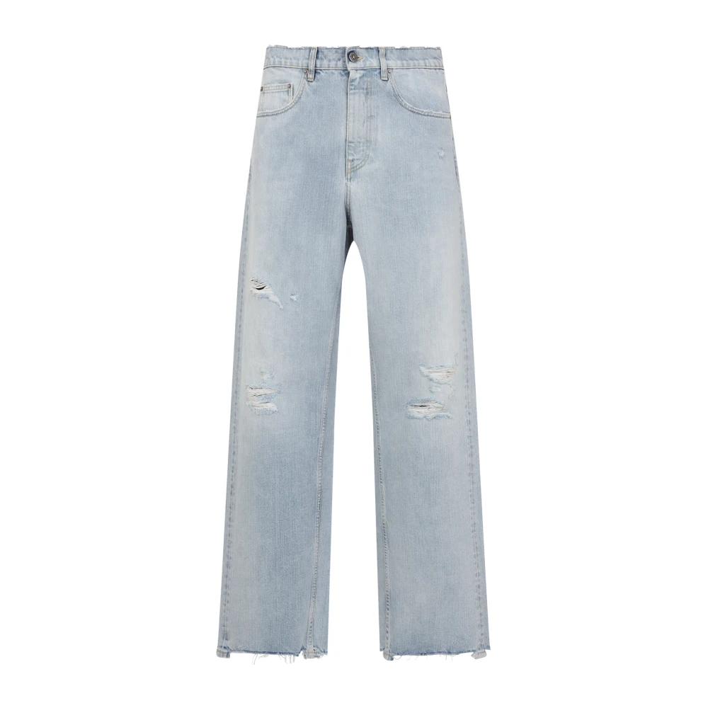 Jeans > Straight Jeans - - Golden Goose - Modalova