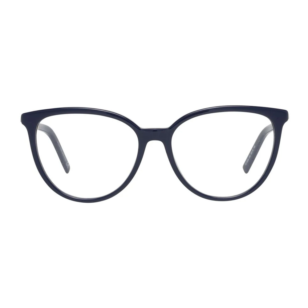 TOD'S Blauwe CatEye Optische Frames voor Vrouwen Blue Dames
