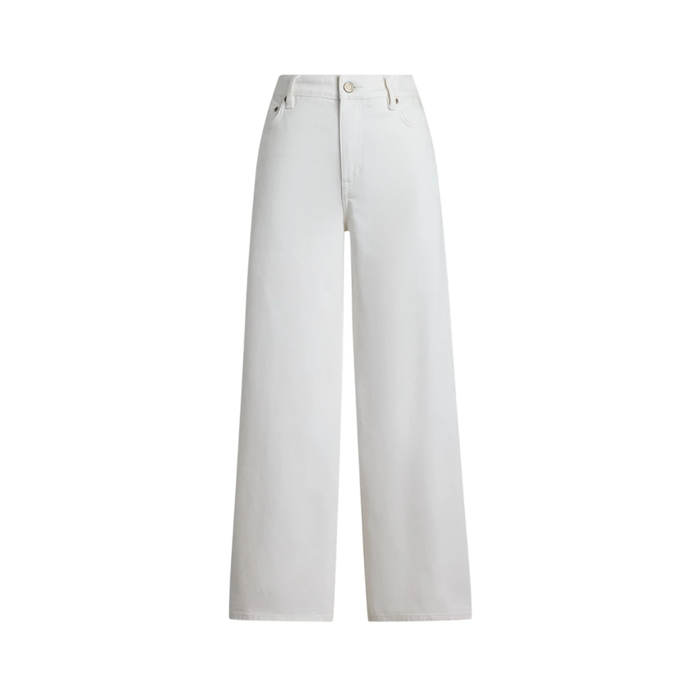 Trousers > Wide Trousers - - Ralph Lauren - Modalova