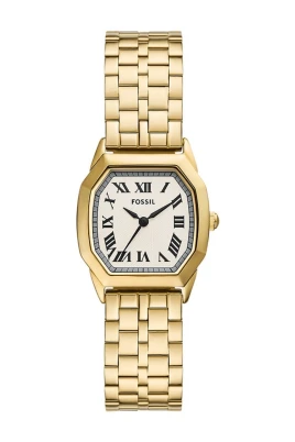 Elegant Guld Harlow Damklocka