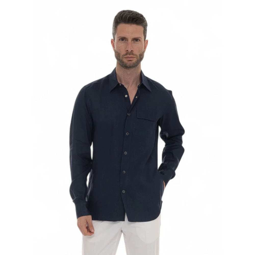 Shirts > Casual Shirts - - Kiton - Modalova