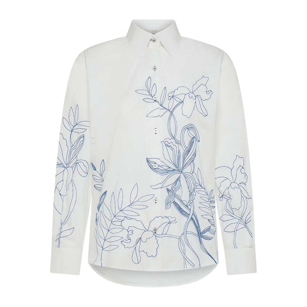 Blouses & Shirts > Shirts - - Seventy - Modalova