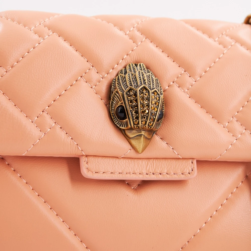 Kurt Geiger Shoulder Bags Orange Dames