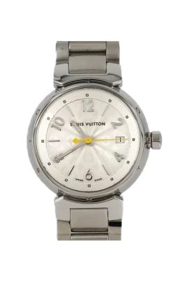 Pre-owned Tambour Armbandsur
