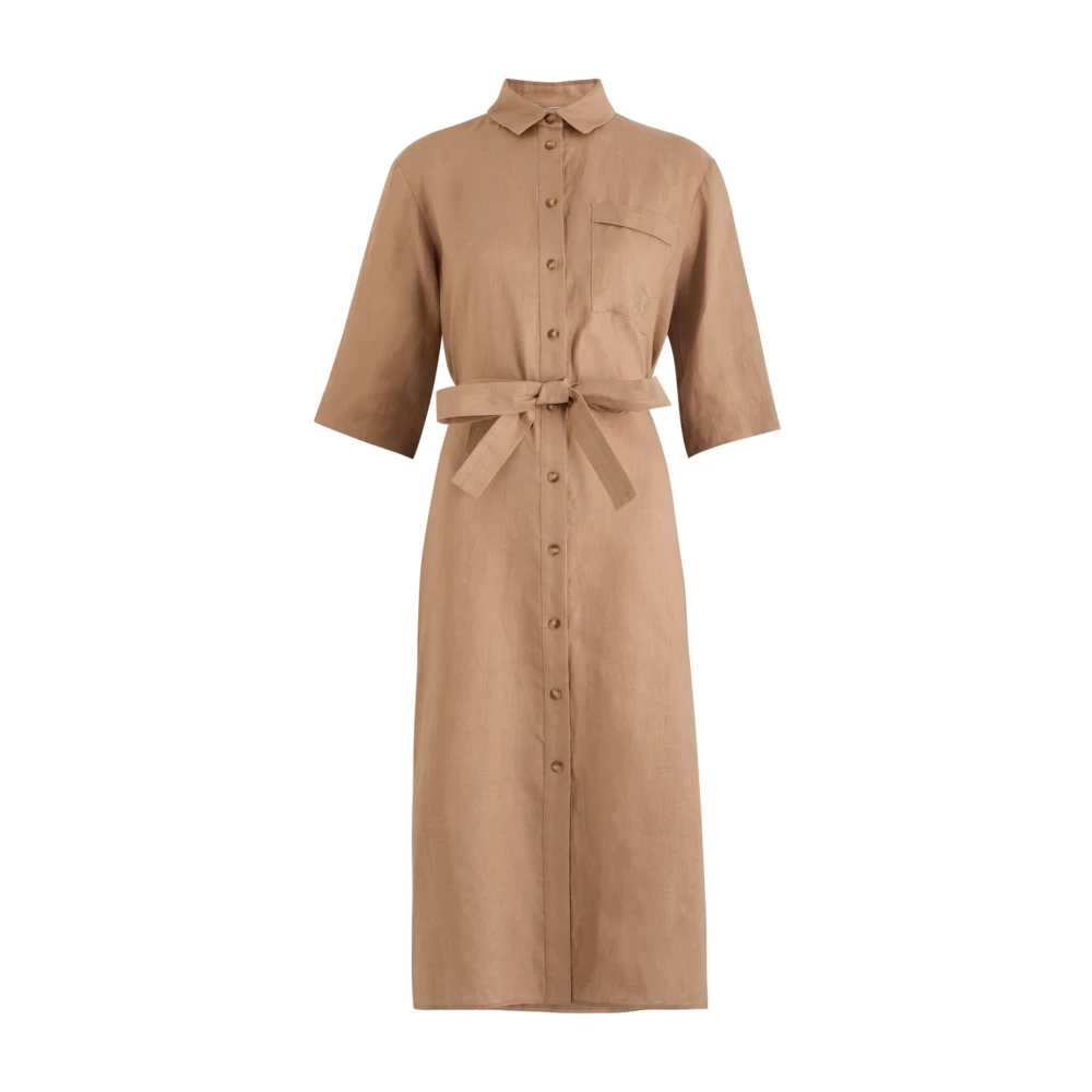 Dresses > Day Dresses > Shirt Dresses - - Max Mara - Modalova