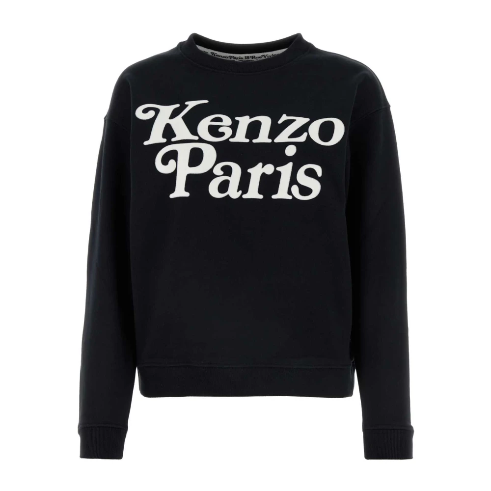 Kenzo Sweatshirts Blue Dames