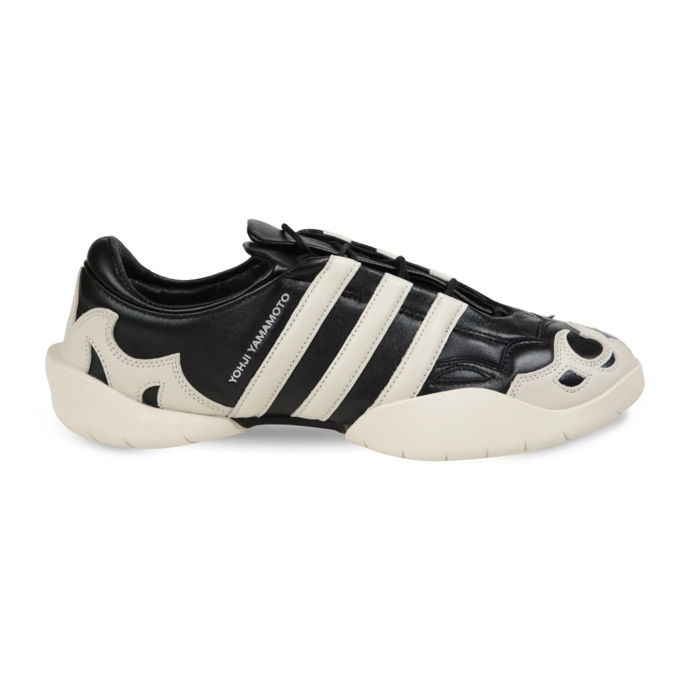 Y-3 Regu 2002 Heren Schoenen Zwart