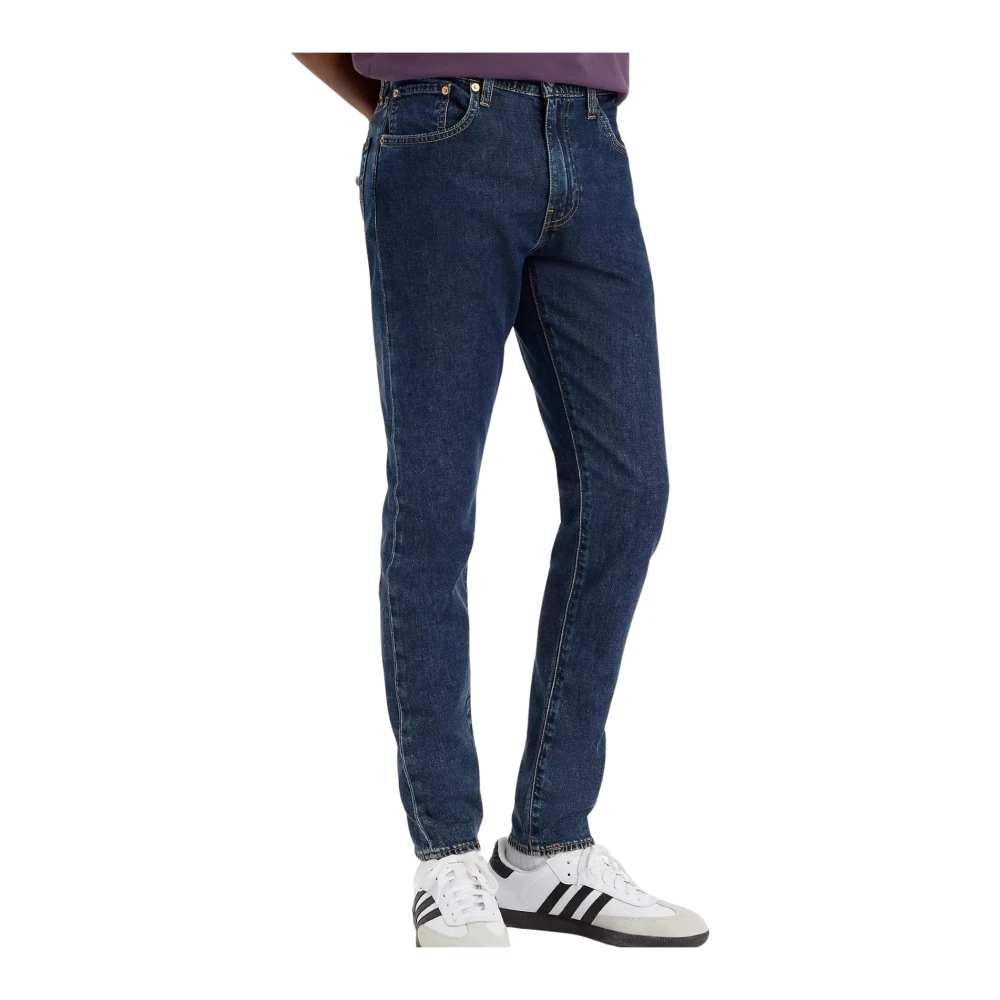 Levi's Jeans 512™ Slim Taper After Dark Cool Uomo Blue Heren