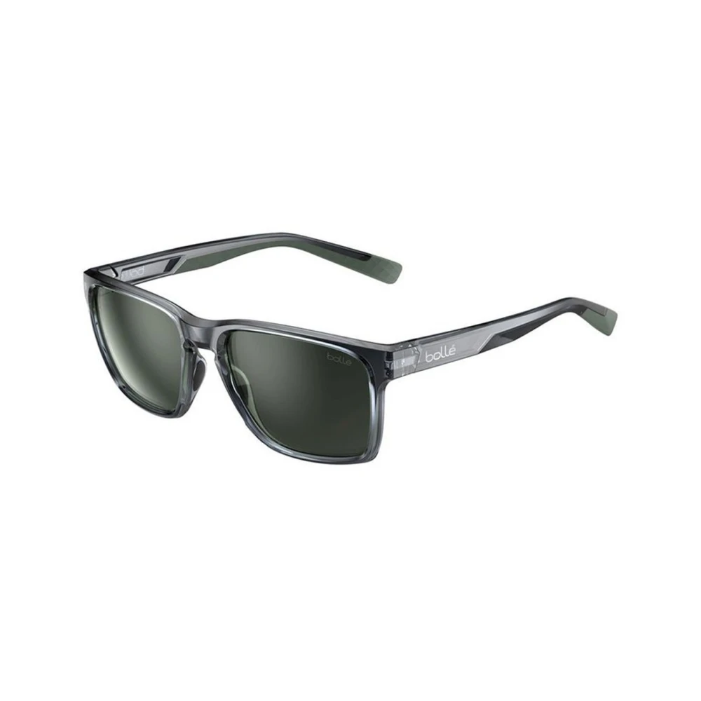 Bollé Unisex Gray Reverence Sunglasses - Sunglasses - One Size - Accessories