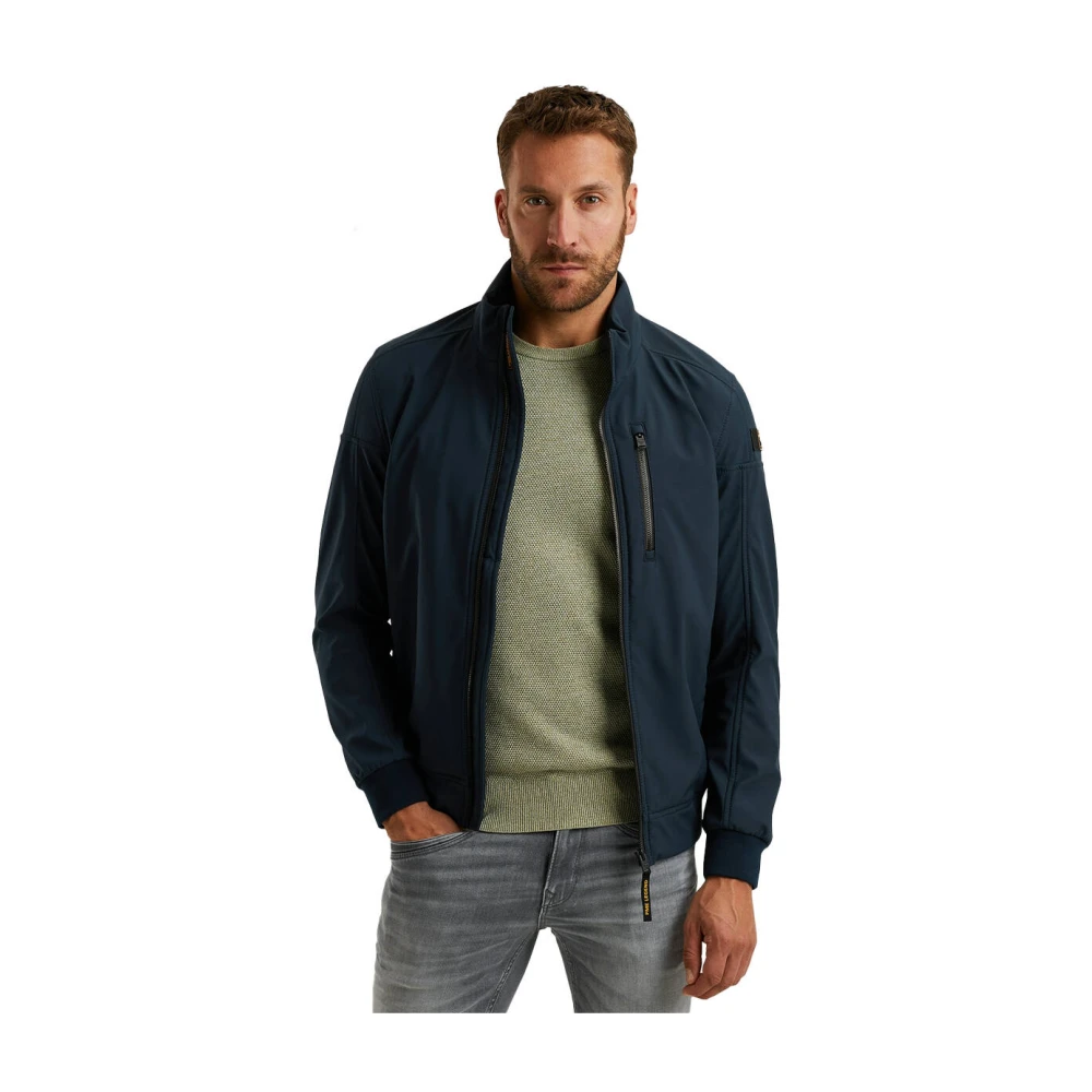 PME Legend Skyglider Flight Jacket Blue Heren