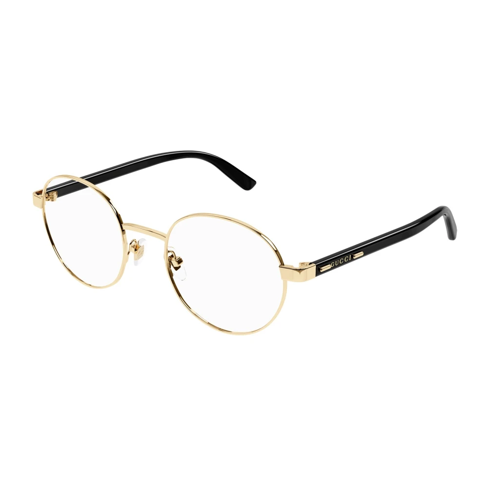 Gucci Optical Frame Yellow Heren