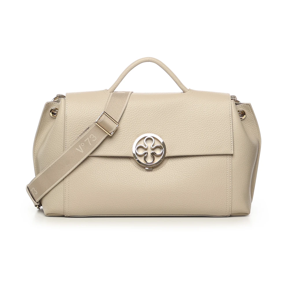 V73 Beige Synthetic Women's Bag - Female - Handbags - One Size - Bags