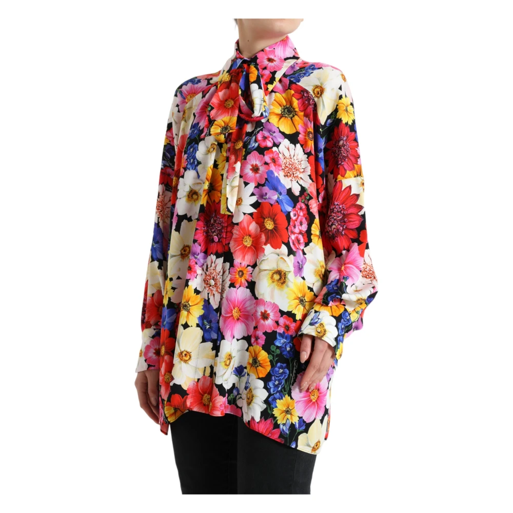 Dolce & Gabbana Shirts Multicolor Dames