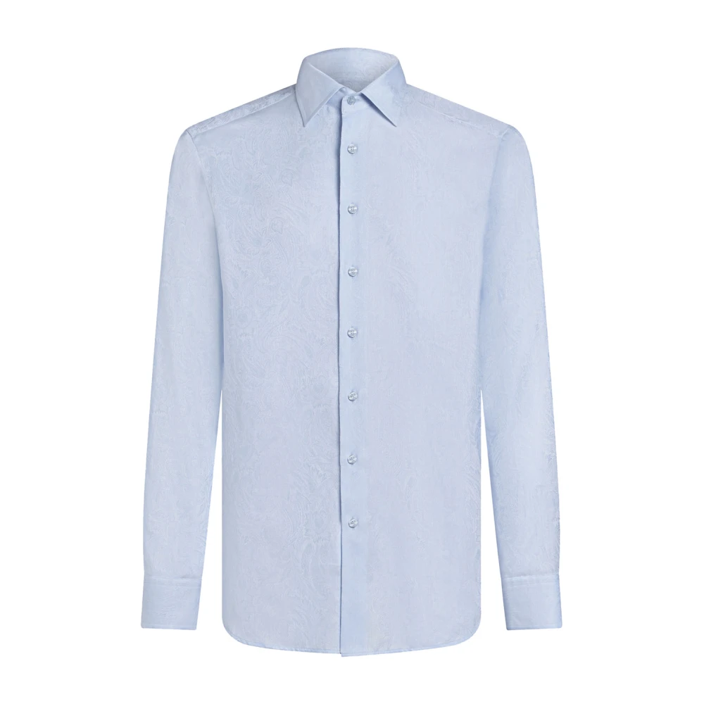 ETRO S9000 Roma Stijlvol Model Blue Heren