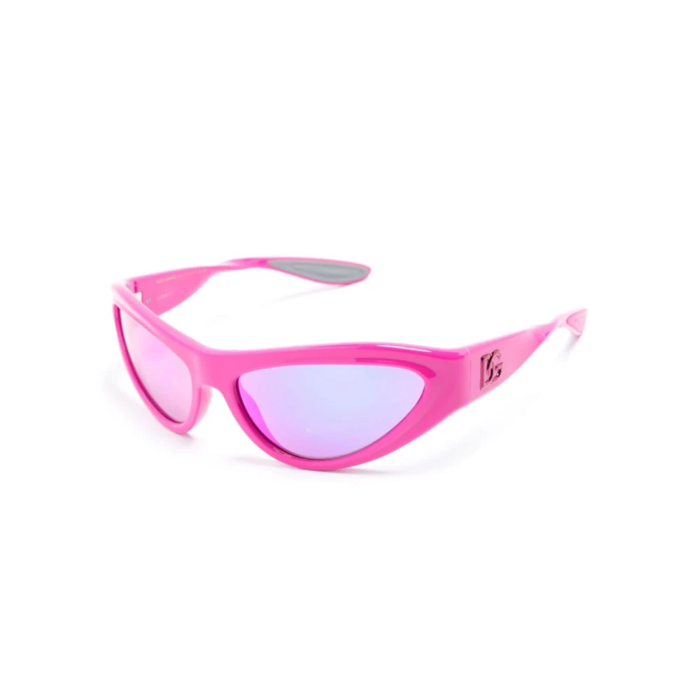 Accessories > Sunglasses - - Dolce & Gabbana - Modalova