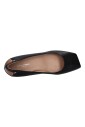 chaussures-plates-noires