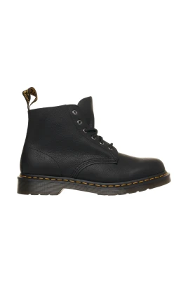 101 Ambassador Läder Ankelboots