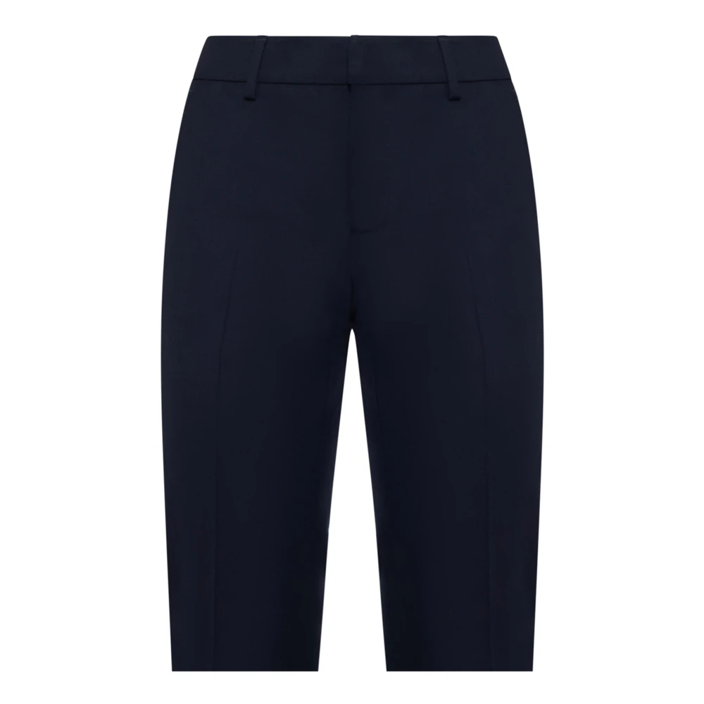 PT Torino Blauwe Broek voor Mannen Blue Dames