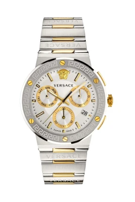Watch Greca Logo Chr