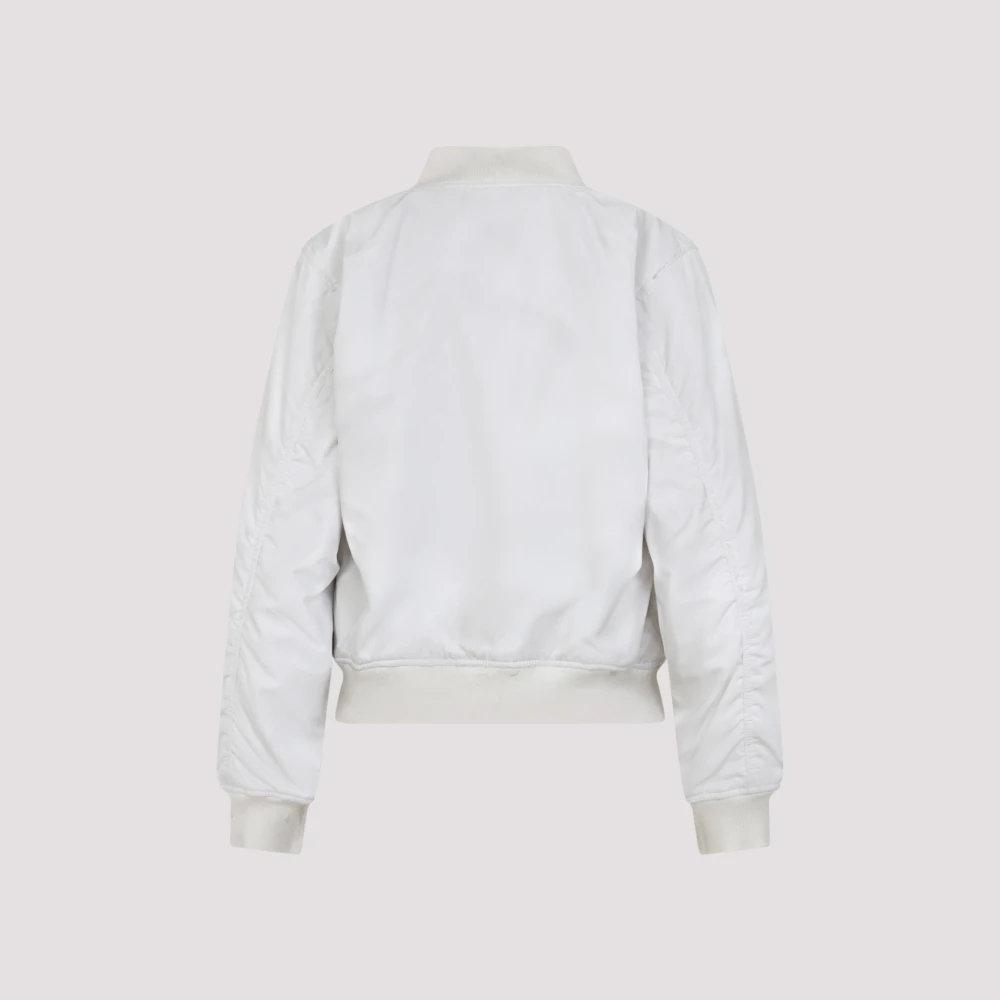 Balenciaga Witte Varsity Jack White Dames