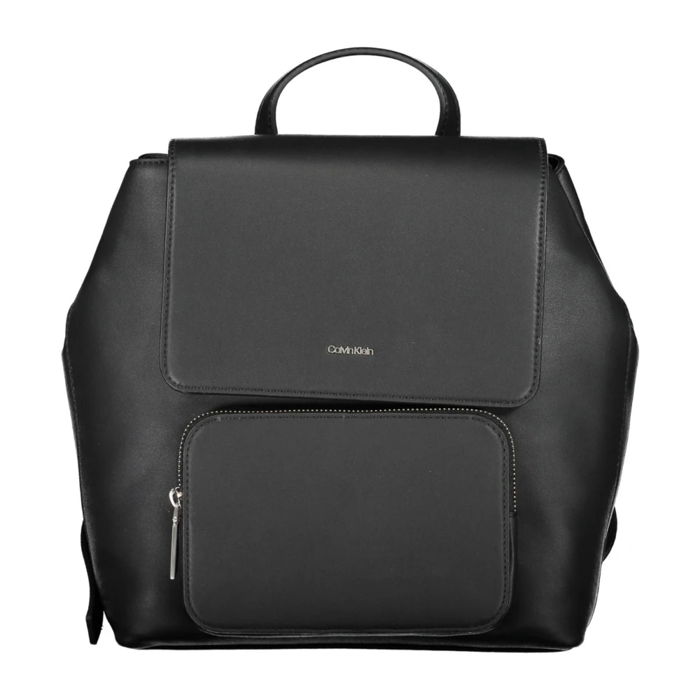 Calvin Klein Svart Ryggsäck
